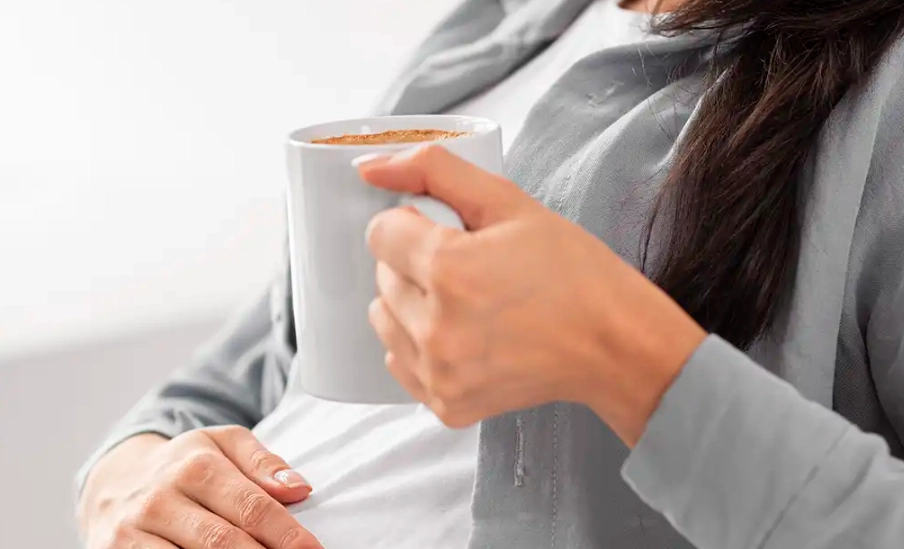 孕婦可以喝茶嗎