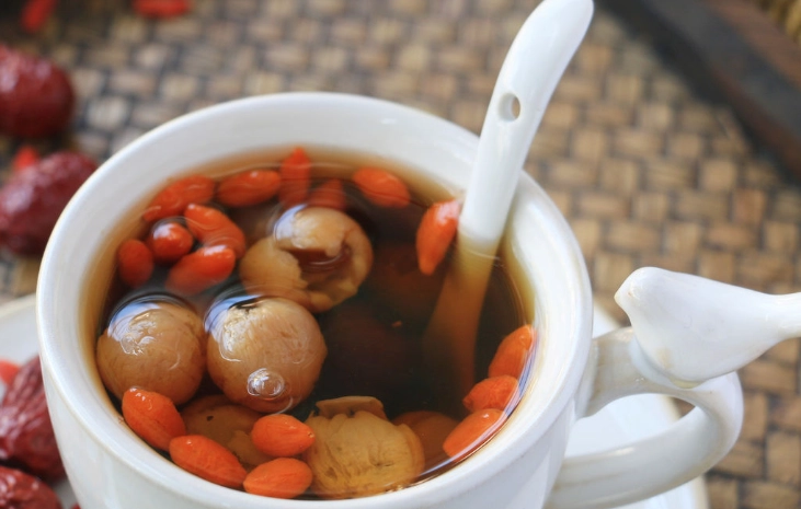 桂圓紅棗茶經期