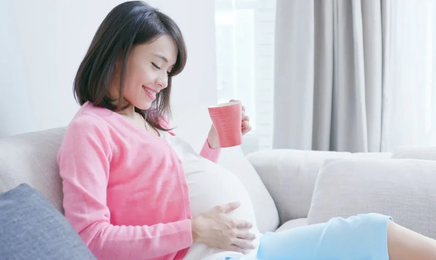 懷孕喝茶