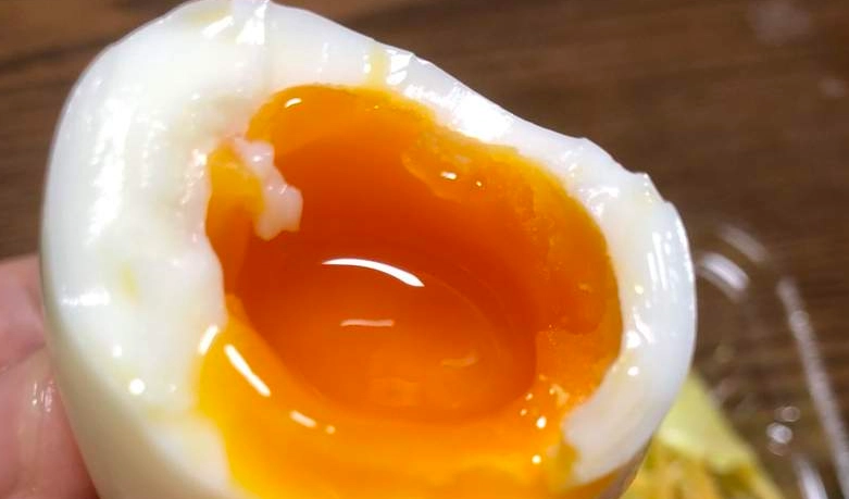 半熟蛋營養