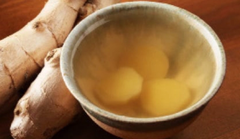 薑湯保存方法