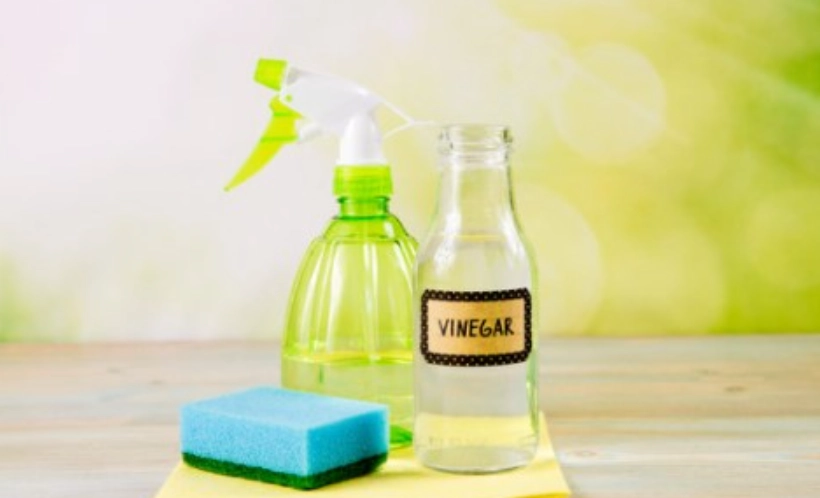 白醋清潔浴室比例