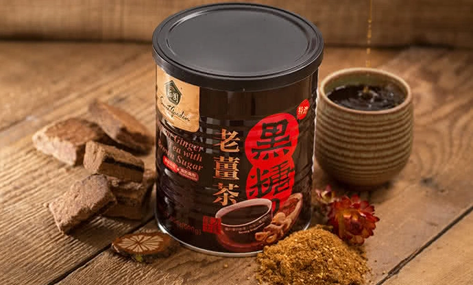 黑糖薑茶保質期