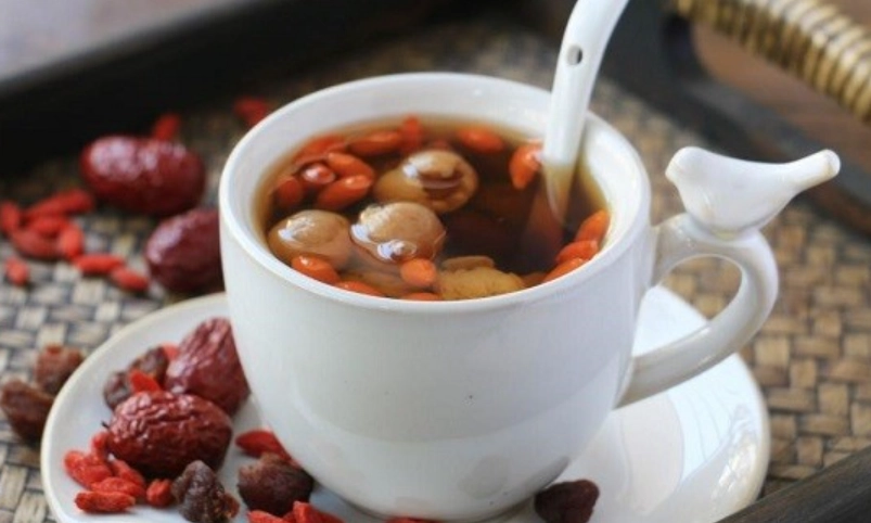 月經來可以喝桂圓紅棗茶嗎