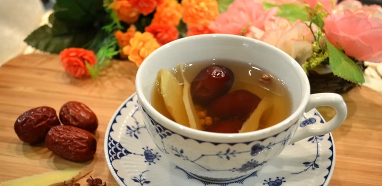 枸杞薑茶好處