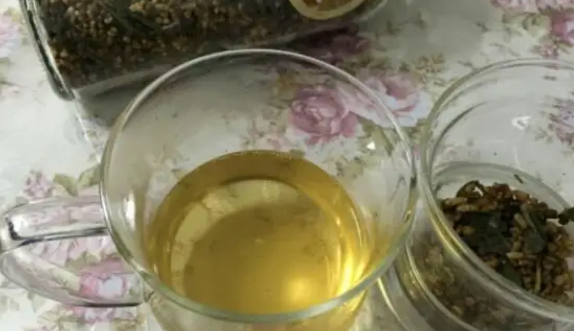 玄米茶 懷孕