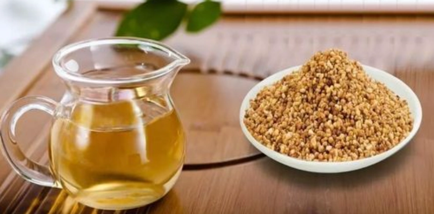 苦蕎麥茶功效