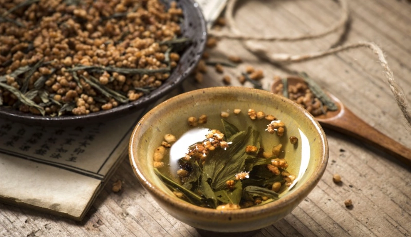 孕婦 可以喝玄米茶嗎