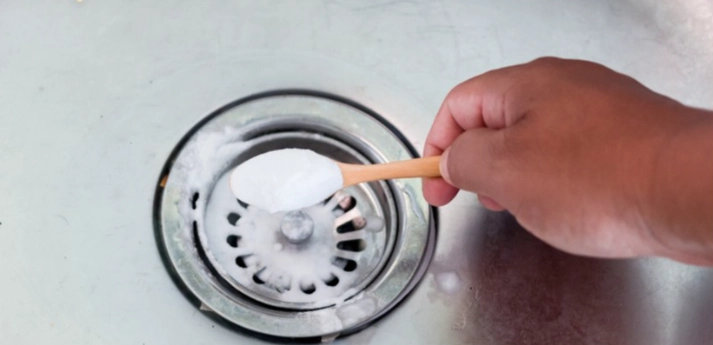 水管堵塞天然清潔法