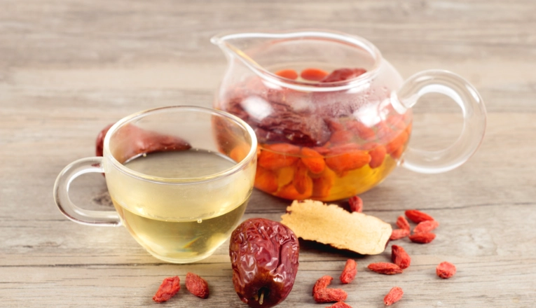 枸杞薑茶好處