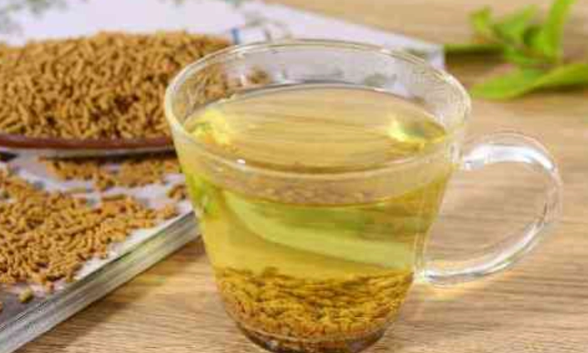 蕎麥茶孕期功效