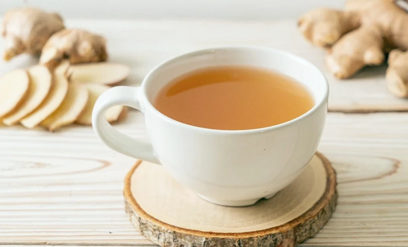 孕婦薑茶好處