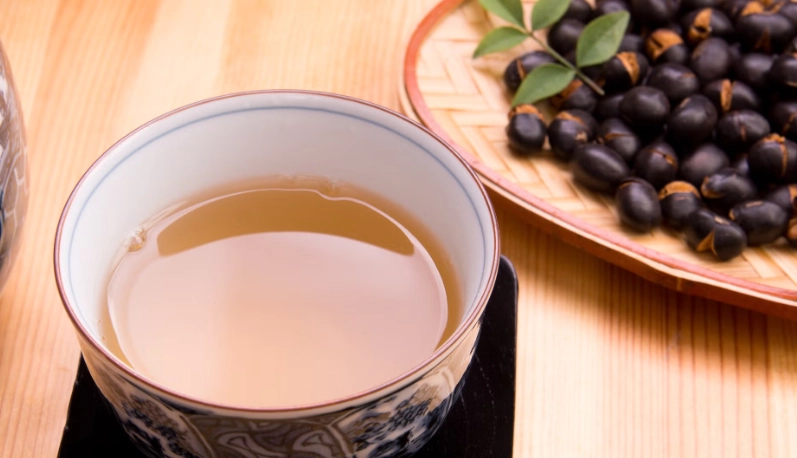 孕婦喝黑豆茶