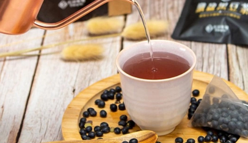 黑豆茶懷孕