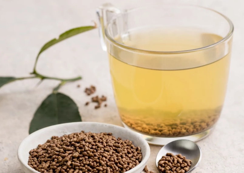 孕婦蕎麥茶安全