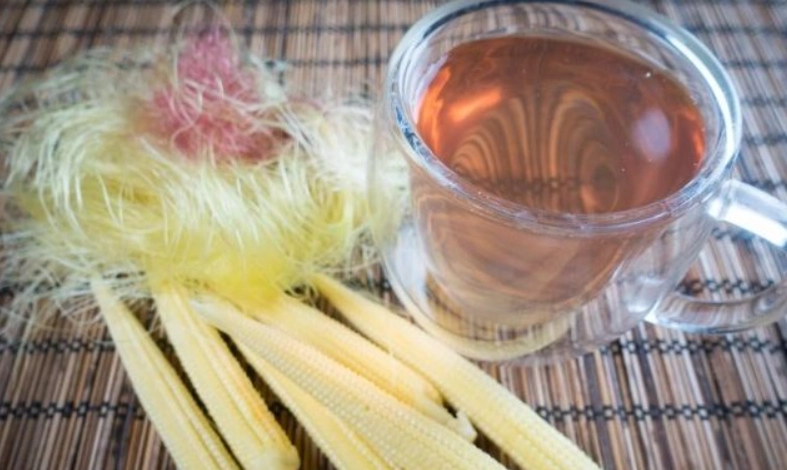懷孕喝玉米鬚茶