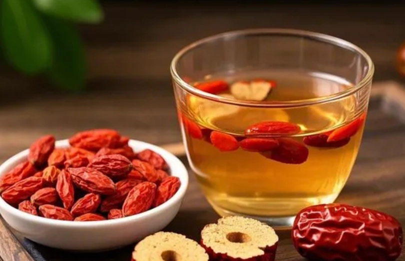 懷孕初期紅棗枸杞好處