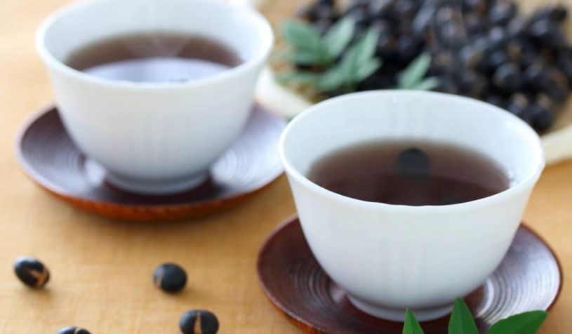 黑豆茶懷孕