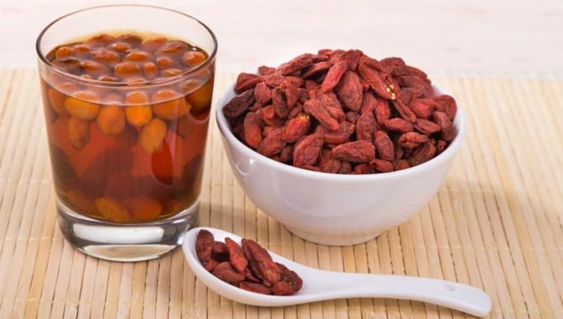 懷孕初期紅棗枸杞好處