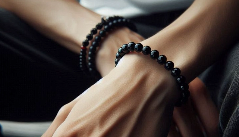 黑碧璽佩戴方法