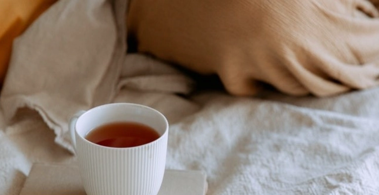 月經期間 黑豆麥茶