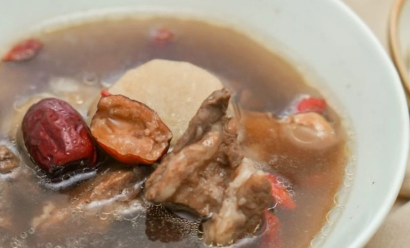 魚腥草煮湯做法