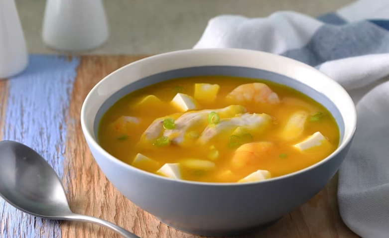 南瓜蒸豆腐營養