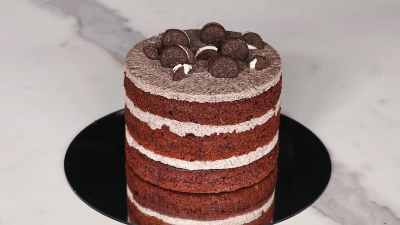 純素生日蛋糕 食譜