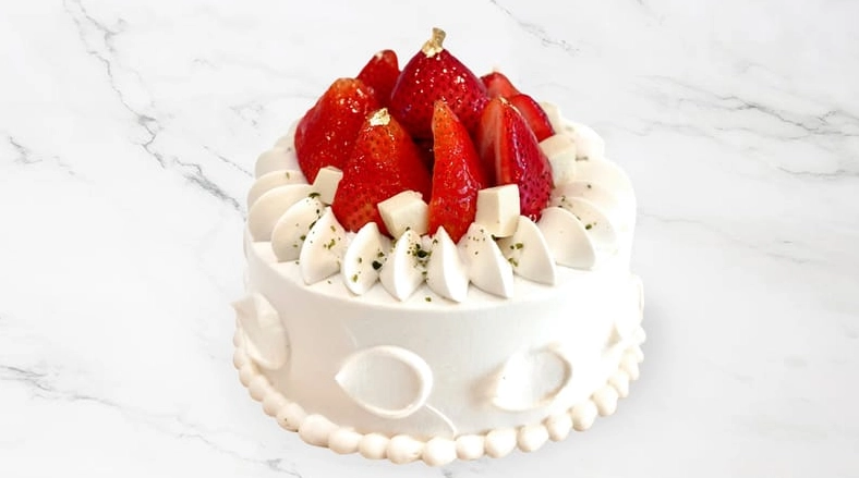 純素生日蛋糕 食譜