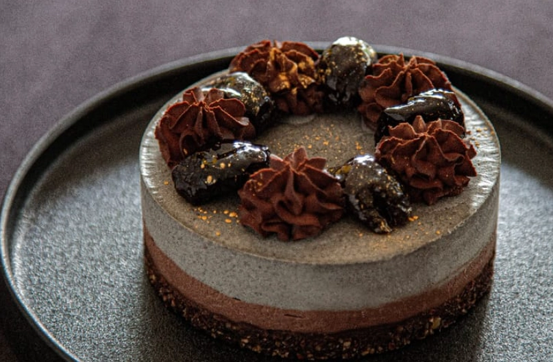 素食生日蛋糕 做法