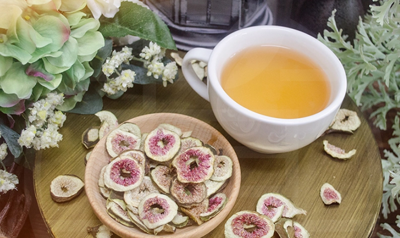 無花果泡茶降血糖