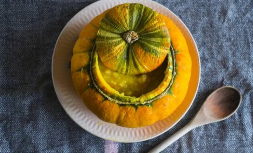 蒸南瓜做法