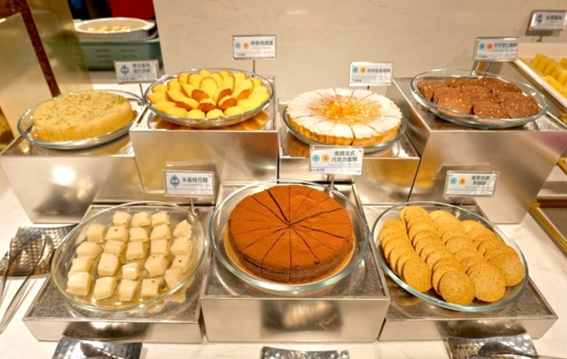 台北健康甜點推薦