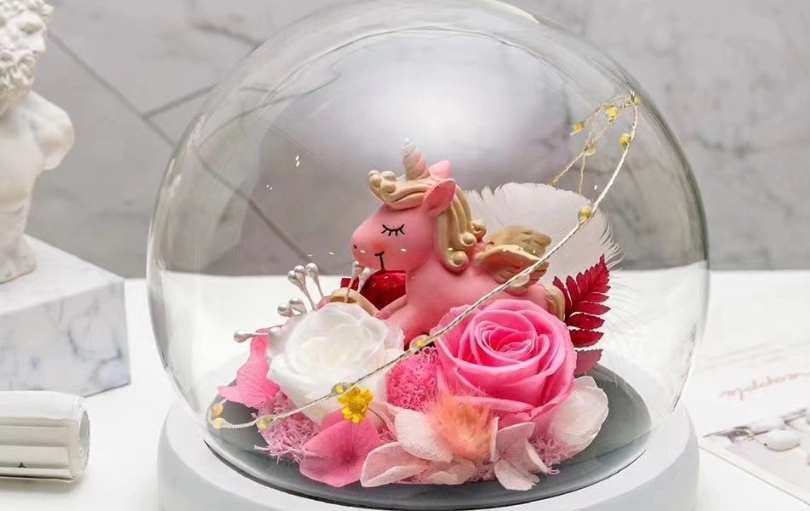 永生花玫瑰 保養