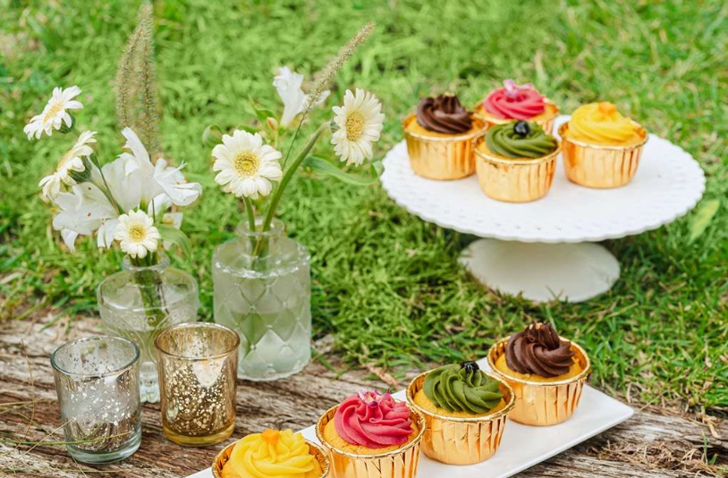 台北素食甜點店