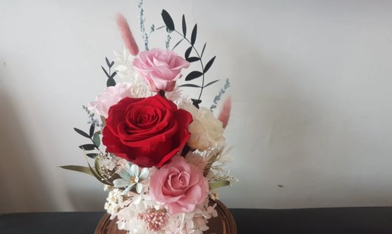 永生花玫瑰 選購