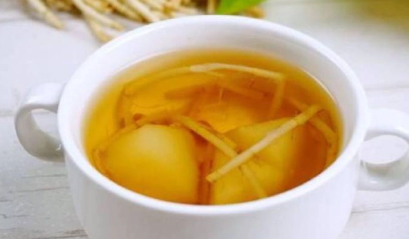 魚腥草雪梨水做法