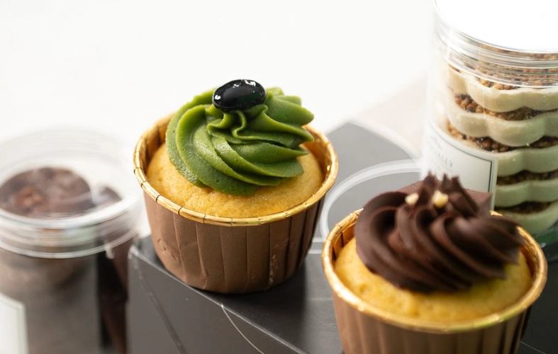 台北素食甜點店