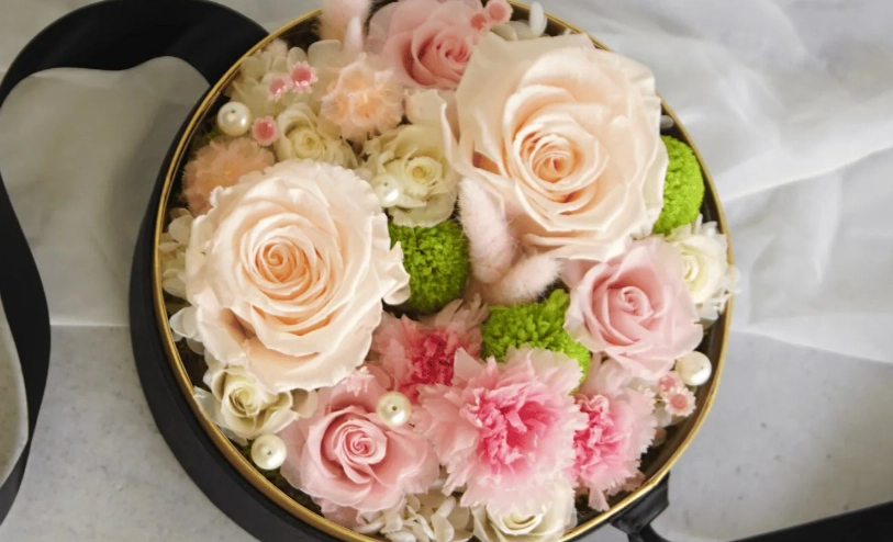 永生花玫瑰 選購