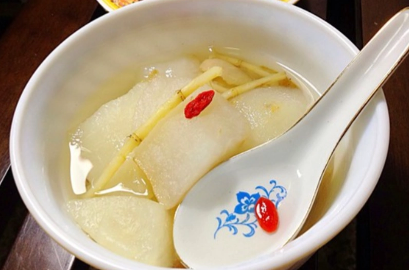 魚腥草雪梨水禁忌