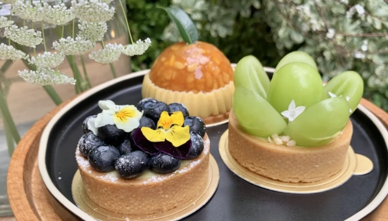 台北全素蛋糕店