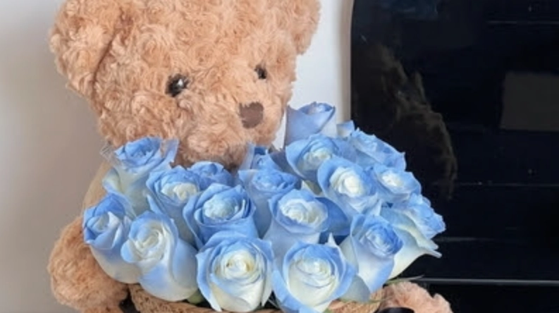 碎冰藍玫瑰 購買