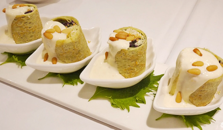 台北素食甜點店