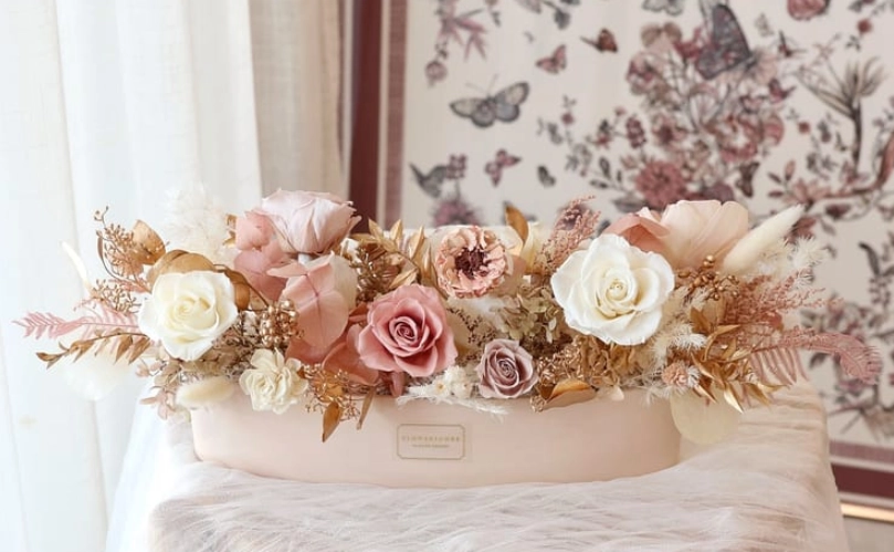 永生花玫瑰 選購