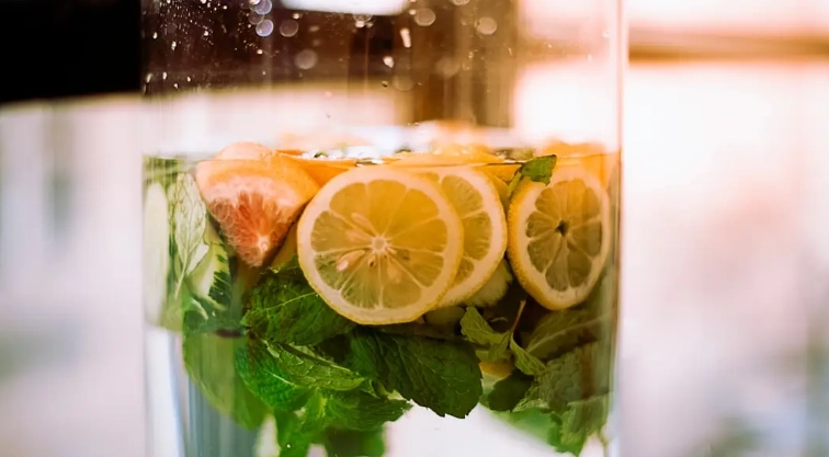 紫苏柠檬茶功效