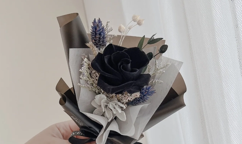 黑色玫瑰保存方法 黑色玫瑰保存方法