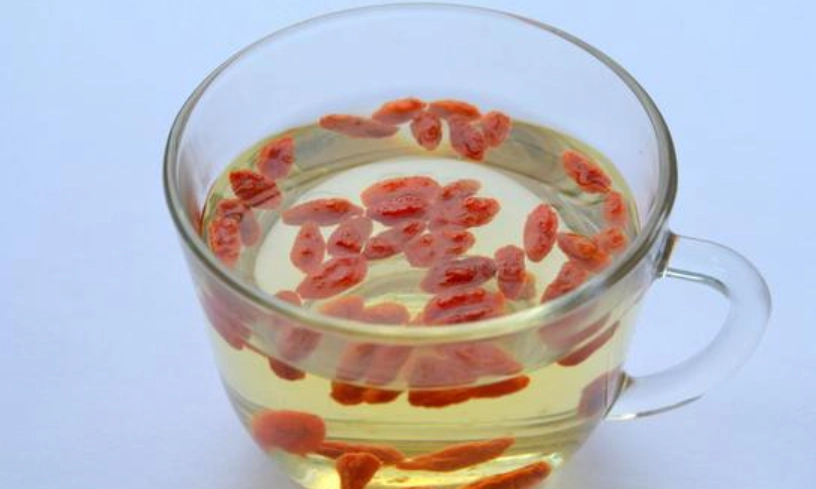 枸杞水正確喝法