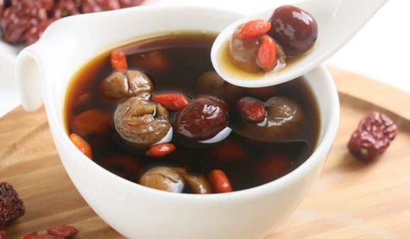 桂圓紅棗茶功效