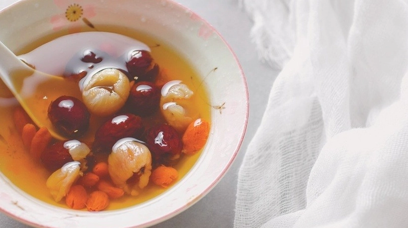 桂圓紅棗茶功效