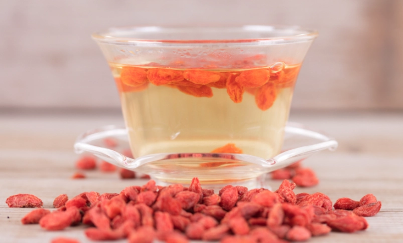 枸杞水正確喝法